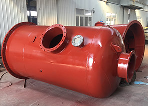 海沧真空除氧器